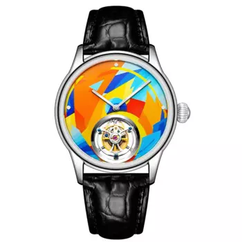 Механические мужские оригинальные часы с турбийоном и скелетом AAA для мужчин, мужские роскошные деловые часы с ручным заводом, Relogio Masculino