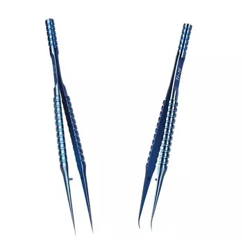 Механические пинцеты из титановой стали Mechanic