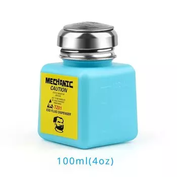 Механический дозатор жидкости Mechanic TZ01