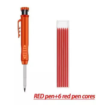 Механический карандаш 2,8 мм HB разноцветные стержни