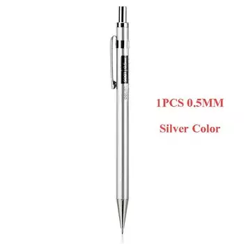 Механический карандаш Deli металлический 0,5/0,7 мм