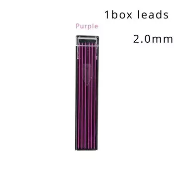 Механический карандаш MROOFUL 2.0 мм металлический HB