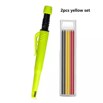 Механический карандаш MROOFUL 2,8 мм 2B 5 цветов