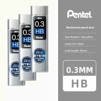 Механический карандаш Pentel PP3003-A 0,3/0,5 мм