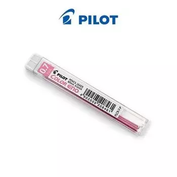 Механический карандаш PILOT HCR-197 цвета 0,7 мм + набор стержней Eno