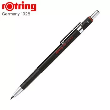 Механический карандаш Rotring 300 0,5 мм, 0,7 мм, 2,0 мм