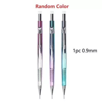 Механический карандаш-ручка MROOFUL 2 в 1 0,3 0,5 0,7 0,9 мм