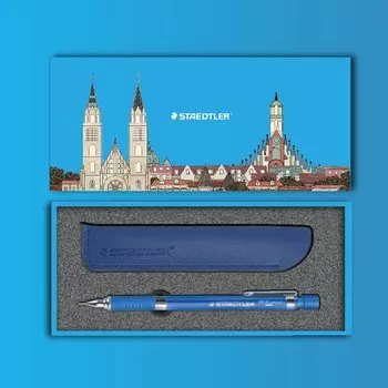 Механический карандаш Staedtler 925 0,5 мм