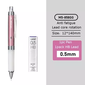 Механический карандаш uni Kuru Toga M5-858GG 0,5 мм