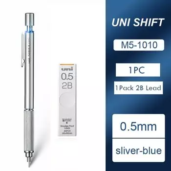 Механический карандаш Uni KuruToga 0.3 мм