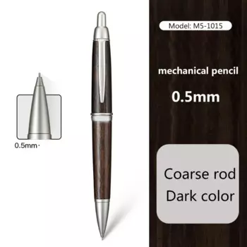 Механический карандаш Uni M5-1015 0,5 мм деревянный