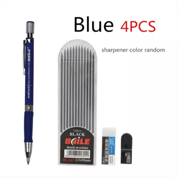 Механический карандаш ZYCC 2.0 мм 12 цветов