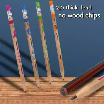 Механический карандаш ZYCC 2,0 мм, 4 цвета