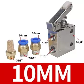 Механический клапан NGS TAC2-31P