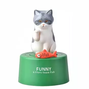 Механический кухонный таймер ZJMZYM зеленый, оранжевый