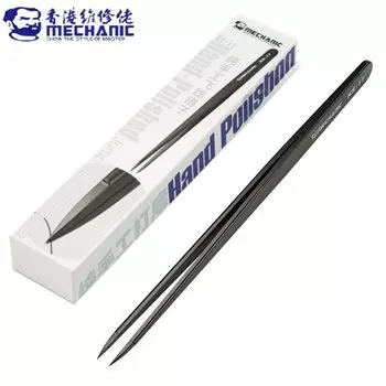 Механический магнитный Пинцет ручной полировки 0,008 мм
