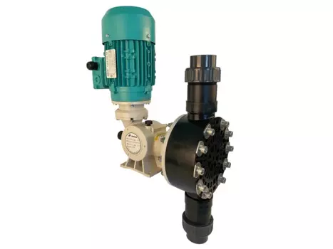 Механический мембранный дозирующий насос Newdose NDWL 275/0.7 для очистки воды