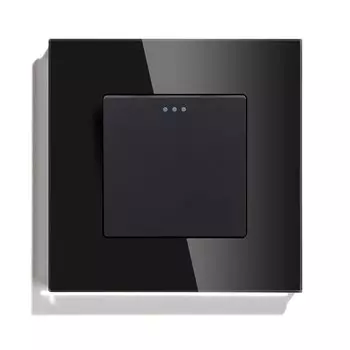 Механический настенный выключатель BSEED 1/2 Gang