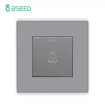 Механический переключатель BSEED для дверного звонка