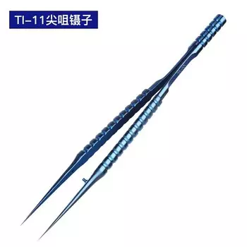 Механический пинцет из титанового сплава с точностью