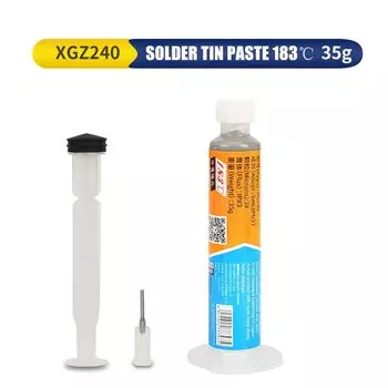 Механический припой паста 183C MECHANIC