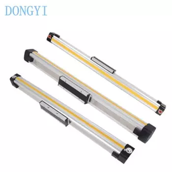 Механический рельсовый цилиндр MIDCOOL OSP-P40