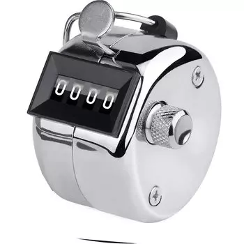 Механический счетчик Ninth World 4-значный