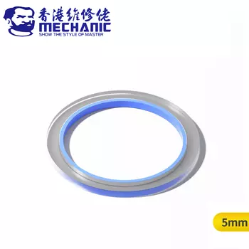 Механик S2 фиксированная лента для экрана, 50 м, не требующая следов, высокоэластичная электронная лента, инструмент для защиты экрана телефона, ноутбука, фиксация, ремонт