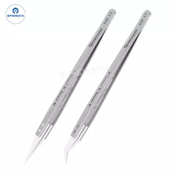 Керамический пинцет Mechanic SM-11 SM-17