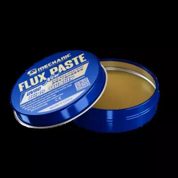 Механик UV50 UV80 безгалогенная флюсовая паста без очистки электронный паяльник для сварки печатных плат BGA ремонт мобильных телефонов