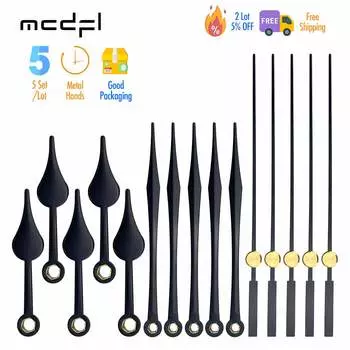 Механизм для часов MCDFL Clock Hands A-CH-122