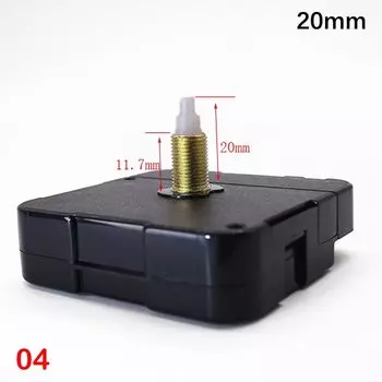 Механизм для настенных часов HELTC 31 мм