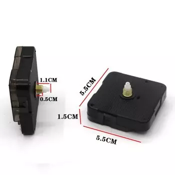 Механизм для настенных часов JETTING 1 шт