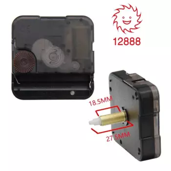 Механизм для настенных часов SC7 Oeny