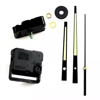 Механизм кварцевых часов Ostar S11 со светящимися стрелками