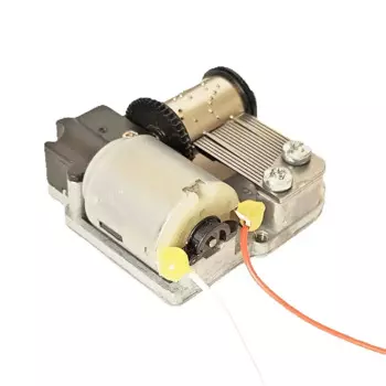 Механизм музыкальной шкатулки Angela's gifts металлический