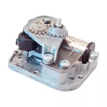 Механизм музыкальной шкатулки Angela's gifts металлический