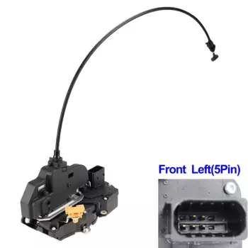 Механизм защелки двери с кабелем для HUMMER H2, 20785787, 25876580, 2008, 2009, 25876577,