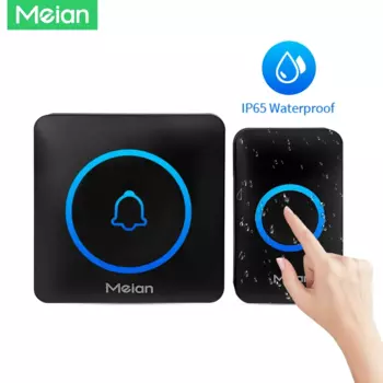 Беспроводной дверной звонок Meian-Smart Home