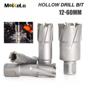 Meikela центральное сверло TCT кольцевой резак 12-60 мм