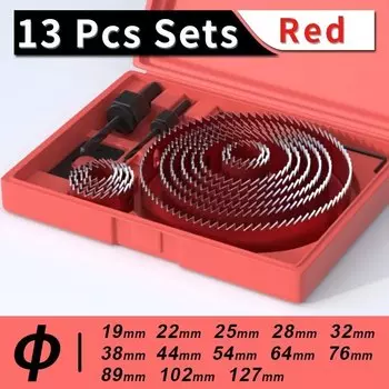 Meikela Колонковое буровое долото для дерева 19-127 мм