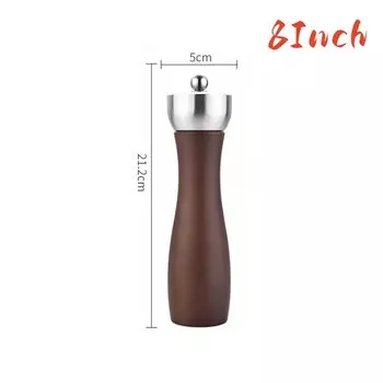 Мельница для перца из бука