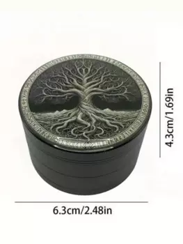Мельница для специй Boho Tree 50/63 мм