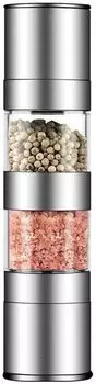 Мельницы для соли и перца из нержавеющей стали