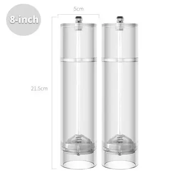 Мельницы для соли и перца Leeseph