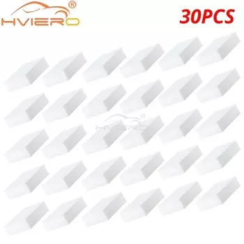 Меламиновая губка HVIERO 30 шт.