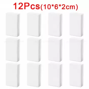 Меламиновые губки для кухни MOONBIFFY