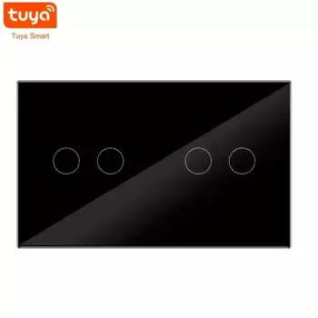 Melery 147 Tuya WiFi умный выключатель 4/5/6 Gang