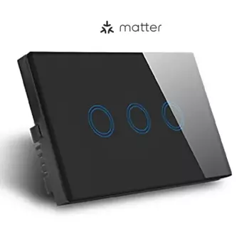 Melery Сенсорный Wi-Fi выключатель для умного освещения