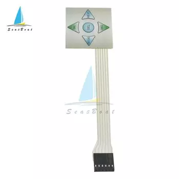 Мембранная клавиатура Aideepen 1*5 клавиш